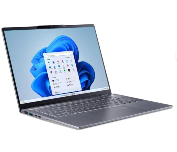 Acer Swift 14 AI Ultra 5 228V/32GB/512/Win11 OLED Szary - 1299165 - zdjęcie 2